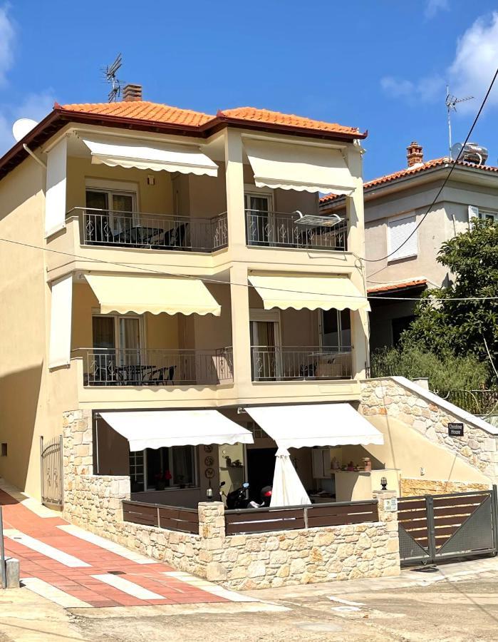 Olivia - Christine'S House Villa Afytos Exterior photo